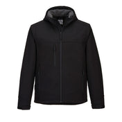 KX3 Hooded Softshell (3L) - BKRR