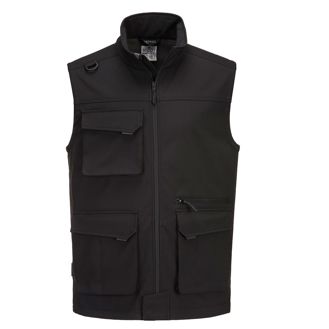 KX3 Softshell Bodywarmer (3L) - BKRR