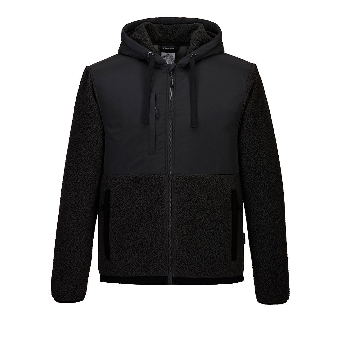 KX3 Borg Fleece - BKRR