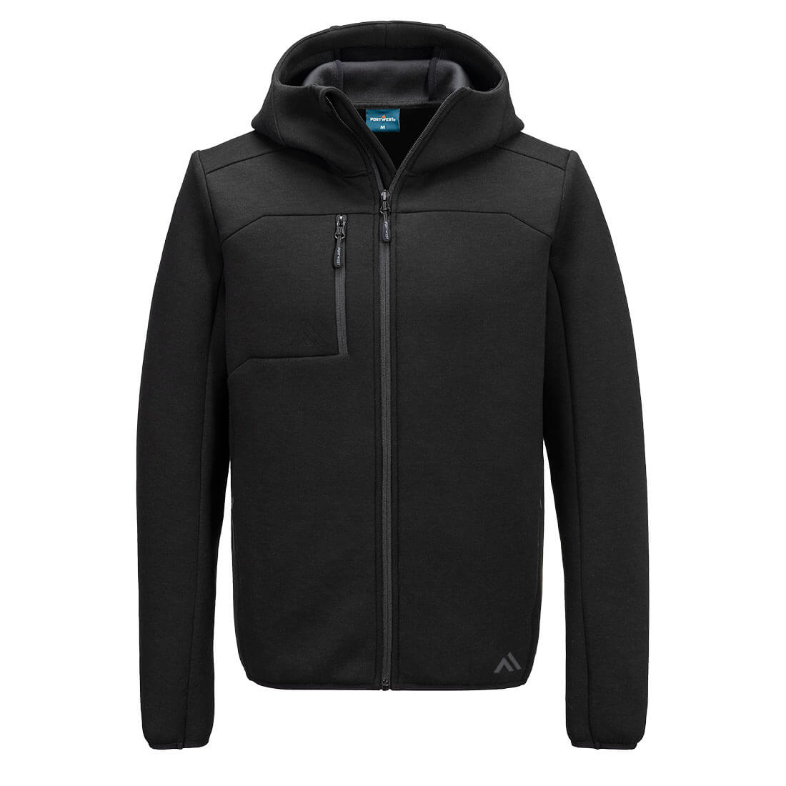 KX3 Sport Zip Hooded Sweater - BKRR