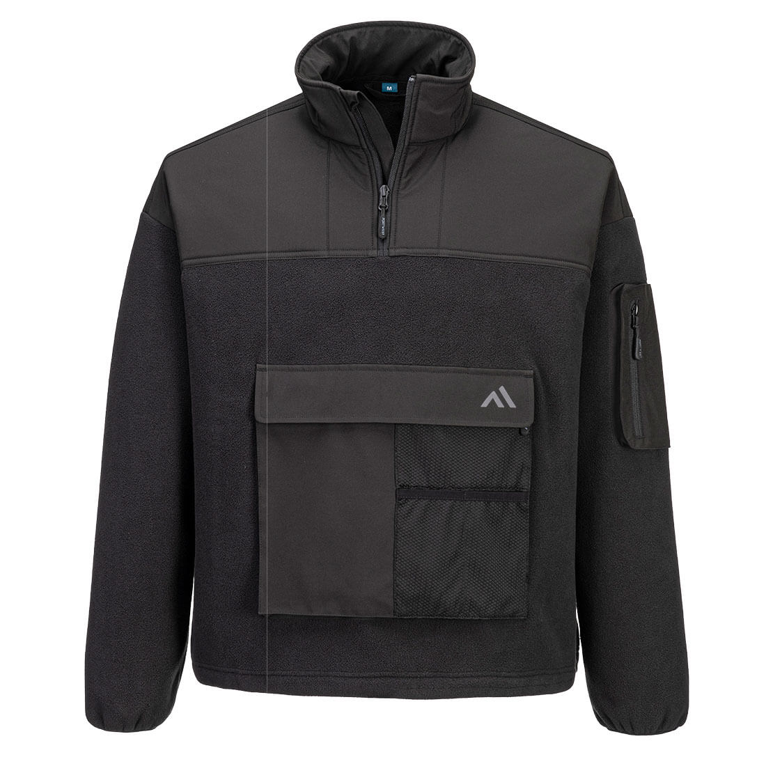 4 Zip Fleece - BKRR