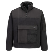 KX3 Sport 1/4 Zip Fleece - BKRR