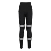 KX3 Enhanced Women's Flexi Work Leggings - BKRR