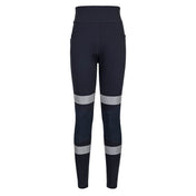 KX3 Enhanced Women's Flexi Work Leggings - NVRR