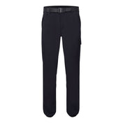 Stretch Lightweight Cuffed Trousers - BKSS