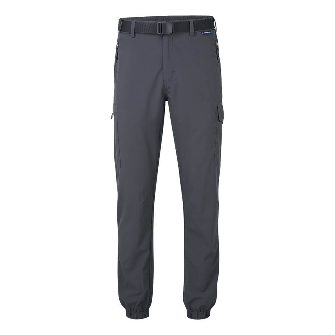 Stretch Lightweight Cuffed Trousers - MGRR