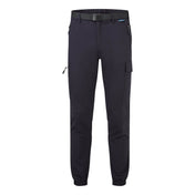 Stretch Lightweight Cuffed Trousers - NVRR