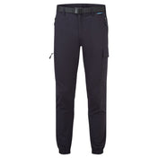 Stretch Lightweight Cuffed Trousers - NVSS