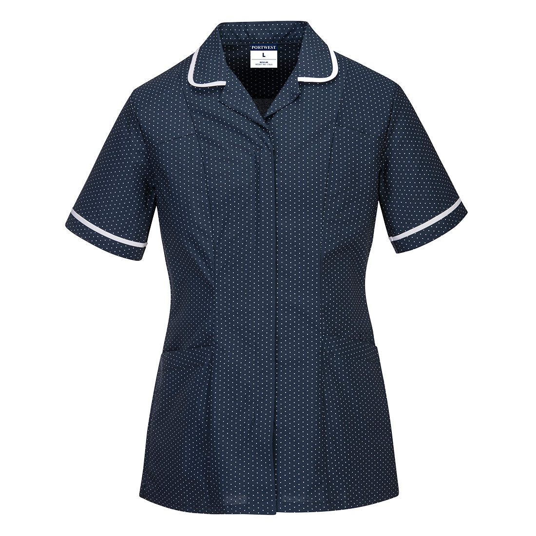 Stretch Classic Care Home Tunic - NARR
