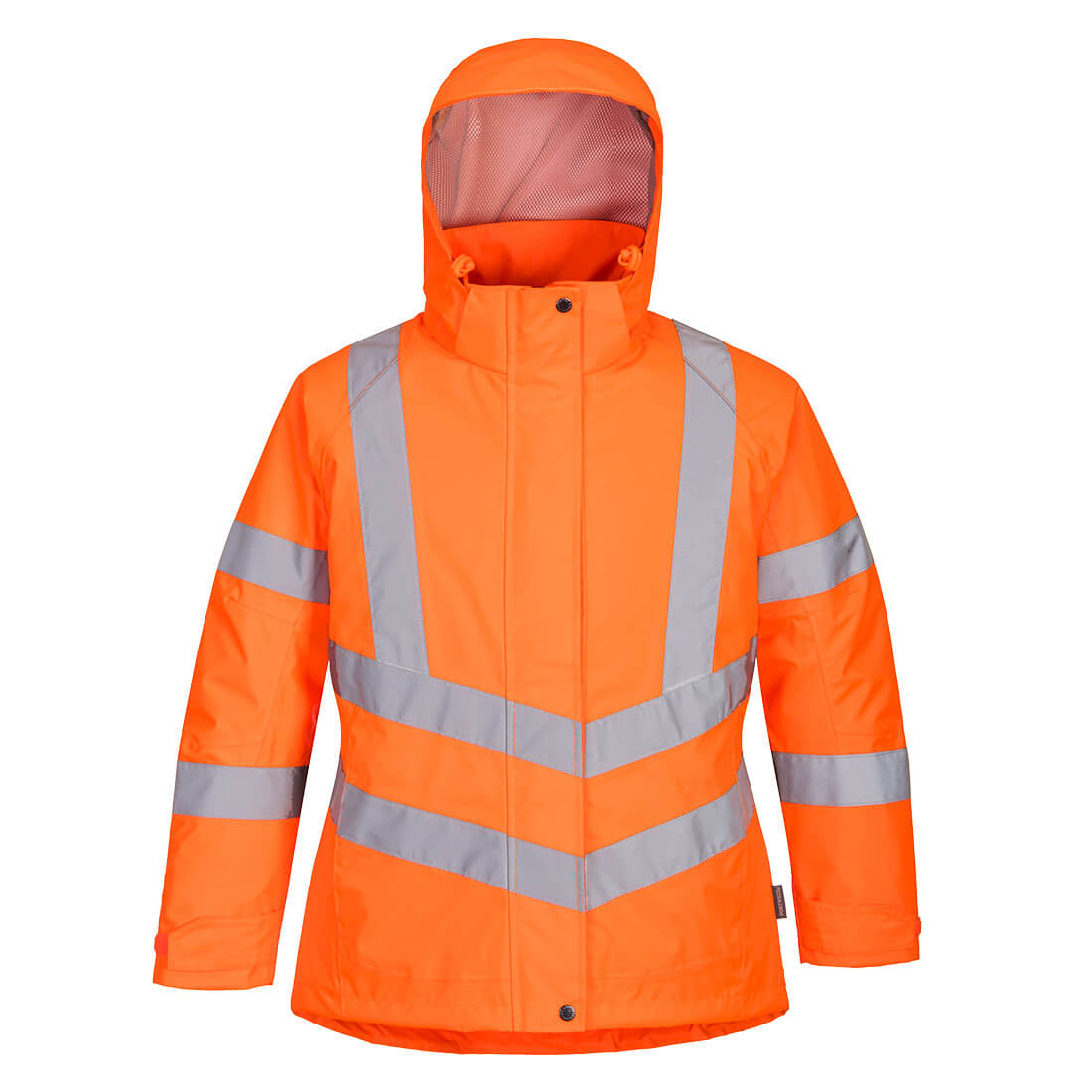 Hi-Vis Women's Winter Jacket - ORRR