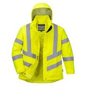 Hi-Vis Women's Winter Jacket - YERR