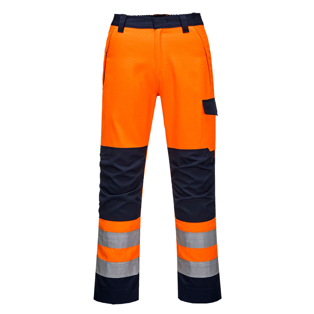Modaflame Work HVO Multi-Norm Contrast Trousers - ONRR