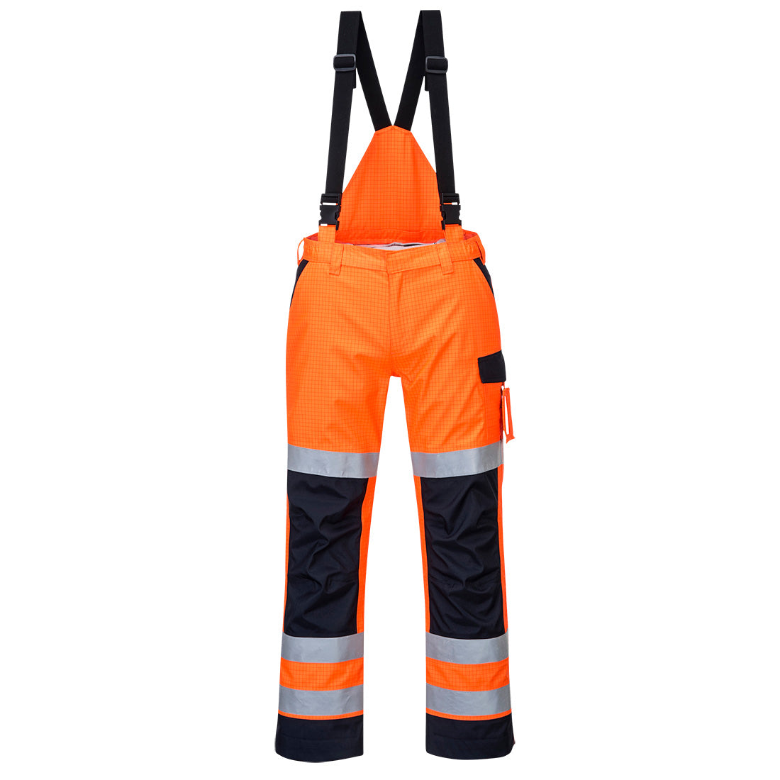 Modaflame Rain+ Hi-Vis Multi-Norm Contrast FR Trousers - ONRR