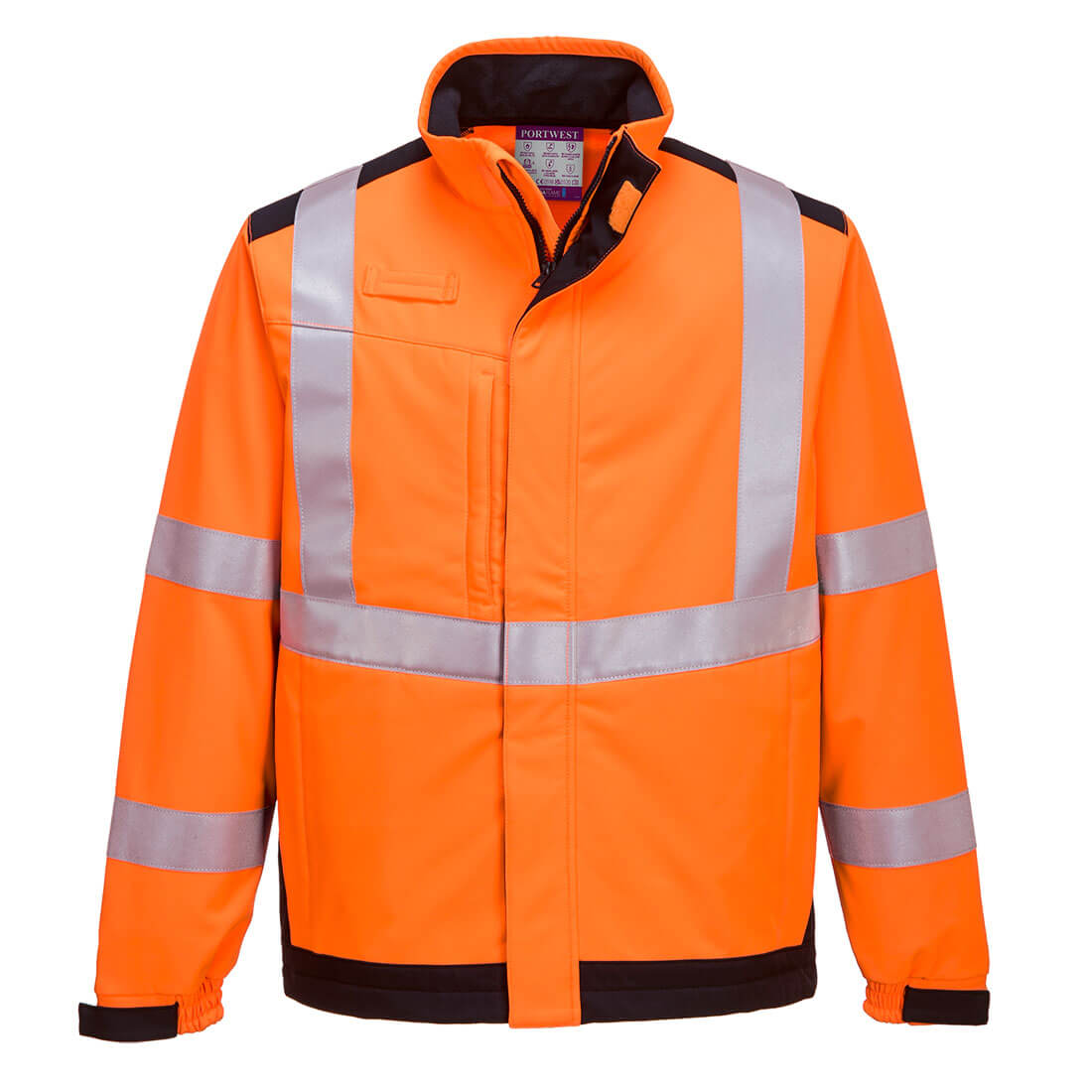 Modaflame Softshell Hi-Vis Multi-Norm FR Jacket - ONRR