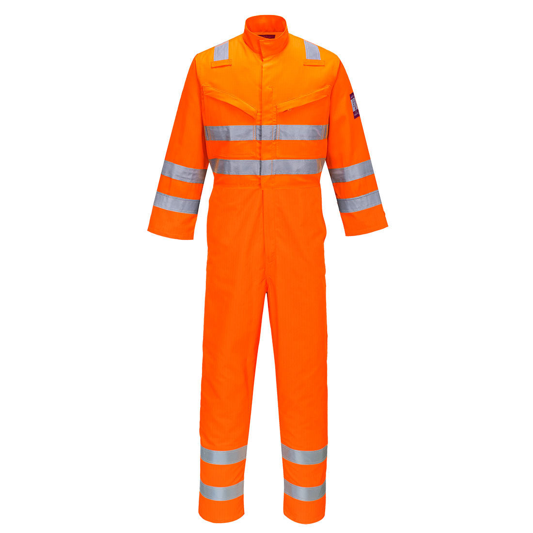 Modaflame Work HVO Multi-Norm FR Coverall - ORRR