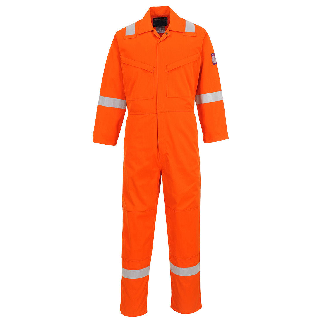 Modaflame Work FR Coverall - ORRR