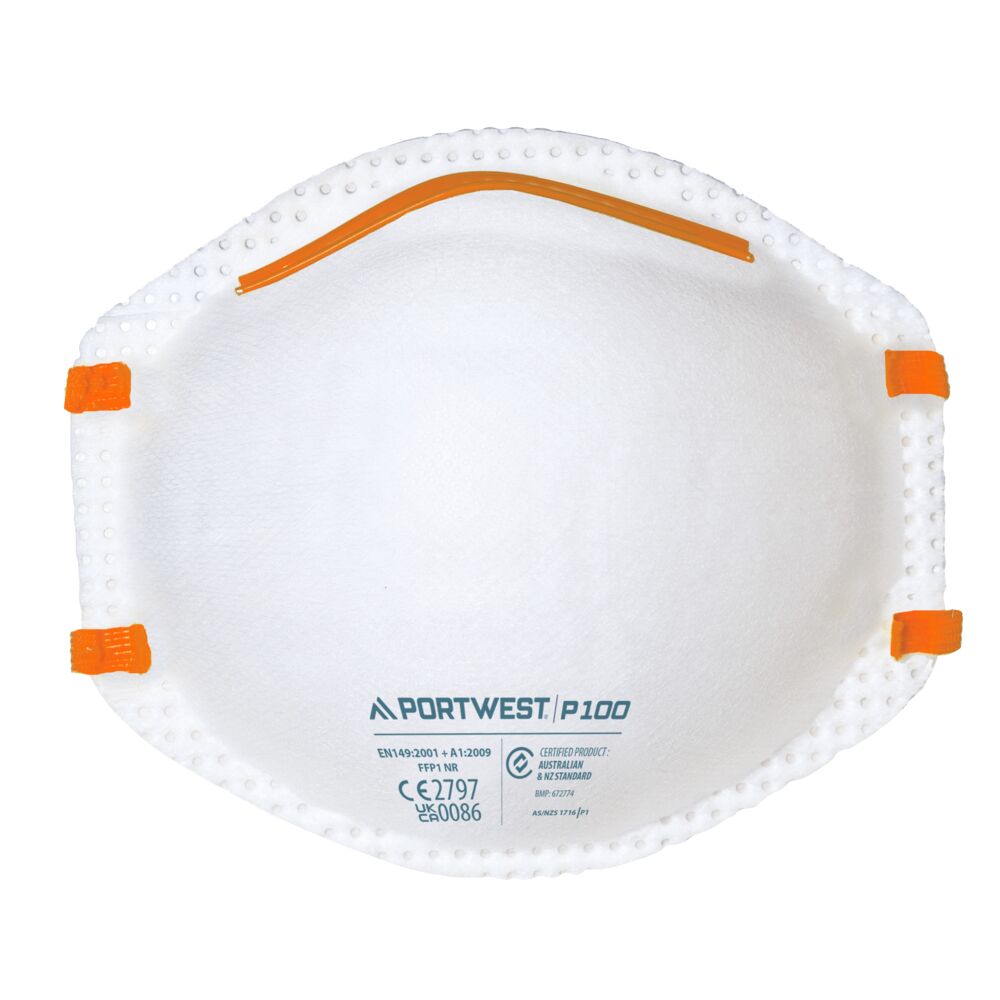 FFP1 Respirator (Pk20) - WHR