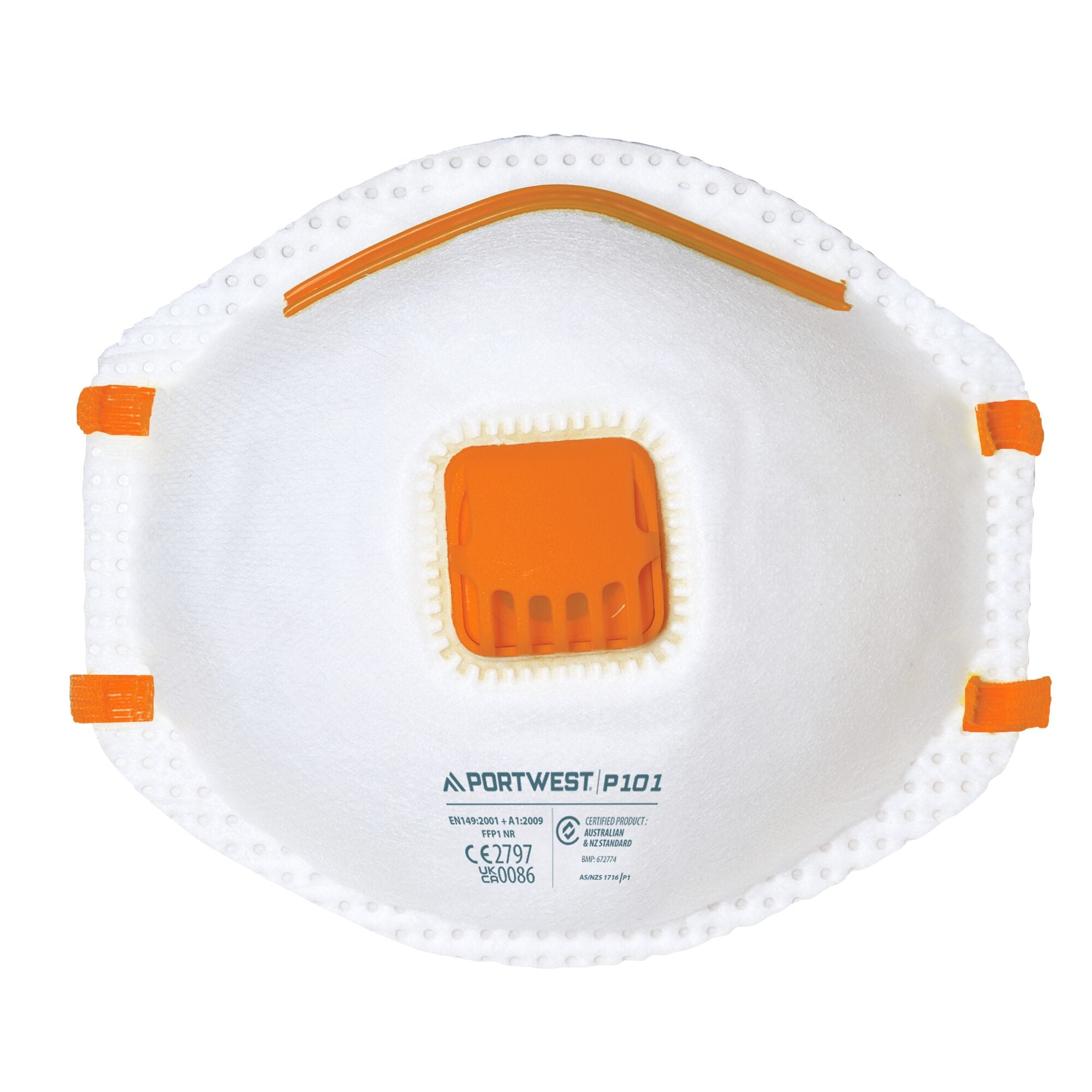 FFP1 Valved Respirator (Pk10) - WHR
