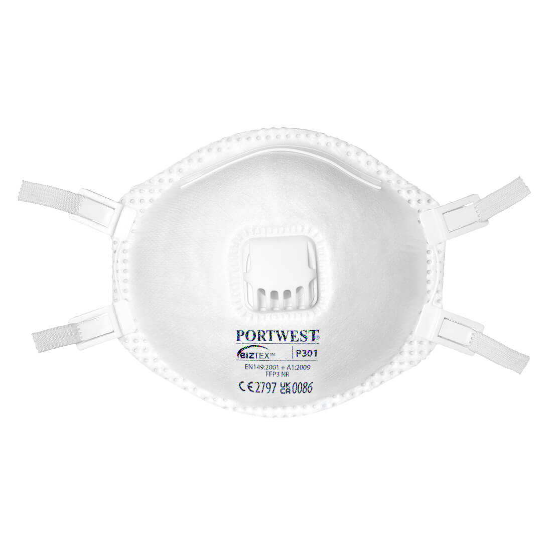 FFP3 Valved Respirator (Pk10) - WHR
