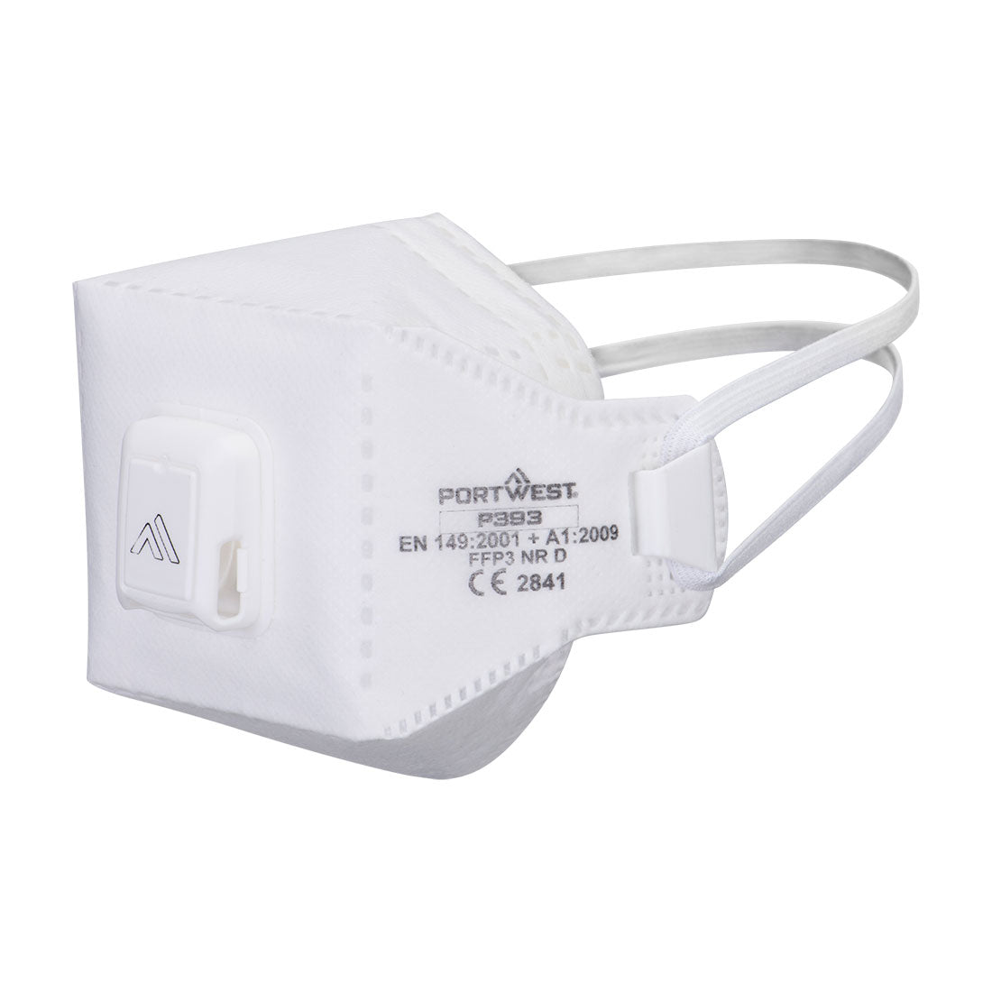 EAGLE PRO FFP3 Valved Dolomite Fold Flat Respirator (Pk10) - WHR