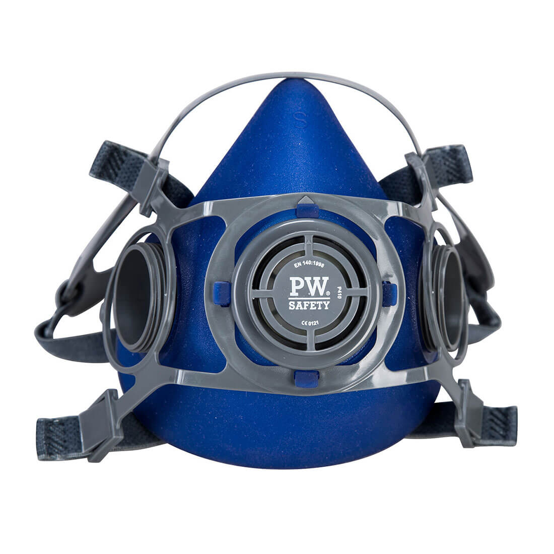 Auckland Half Mask - BLU