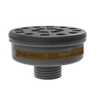 A2 Gas Filter with Universal Thread (Pack of 6) | P906
