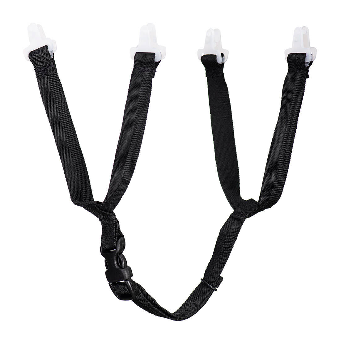 Chin Strap 4 Work Safe (PK5) - BKR