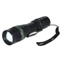 180 Lumen Aluminium Tactical Torch | PA54