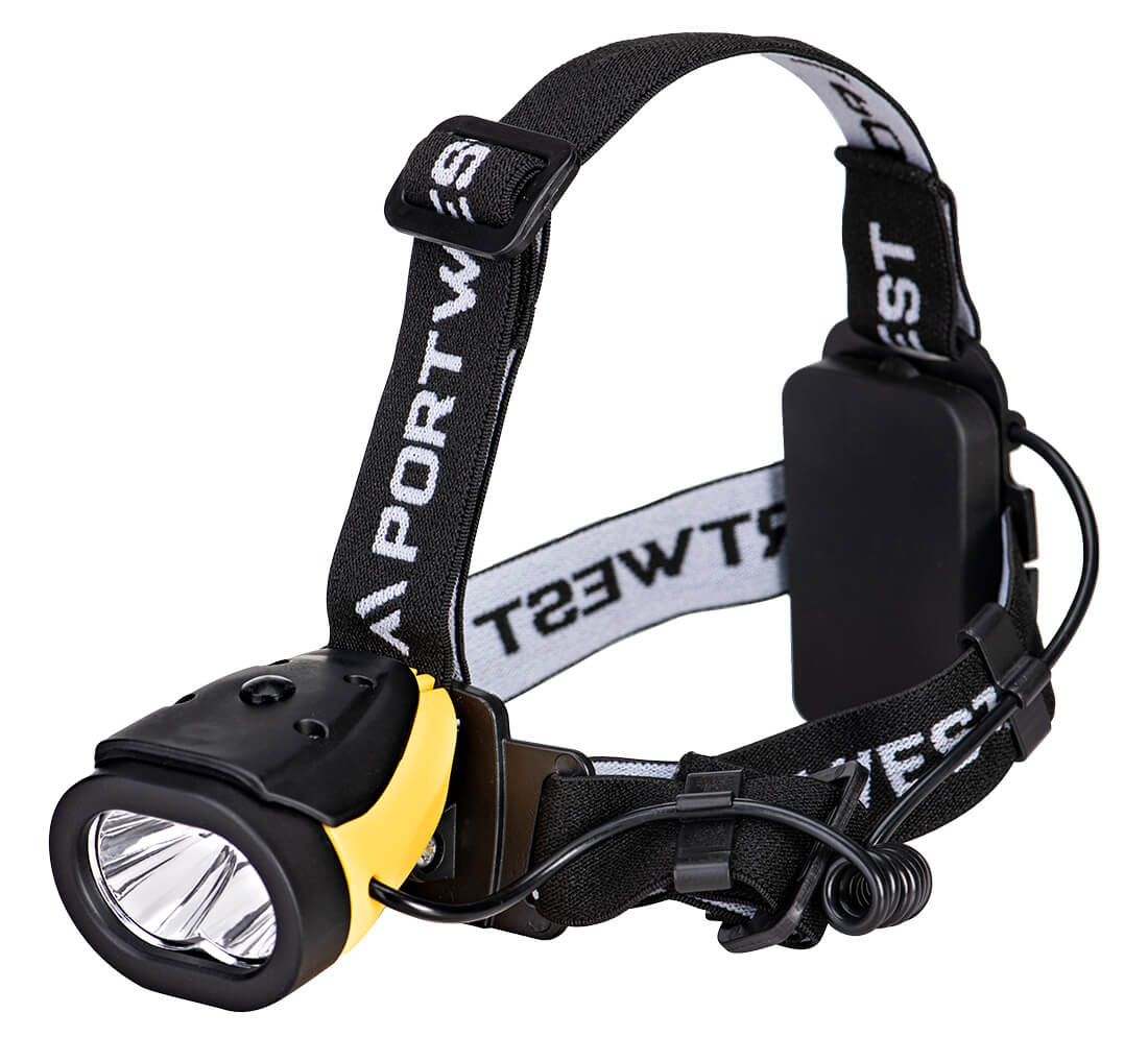 Dual Power Head Light - YBR