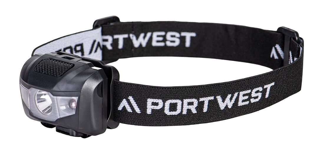 USB Rechargeable Head Light - BKR
