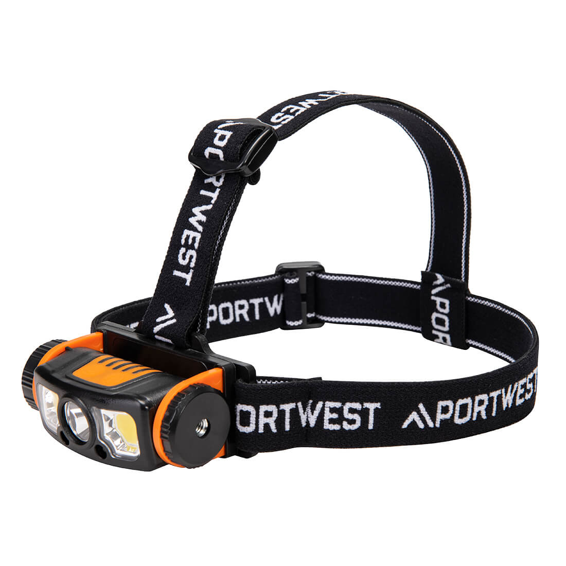 LED motion sensor USB head light - BKO