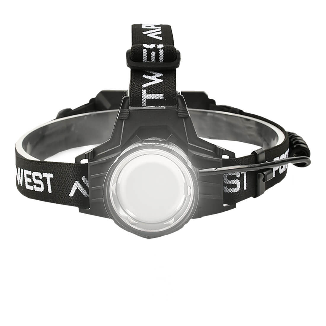 High Power Focusing Head Light - BKR