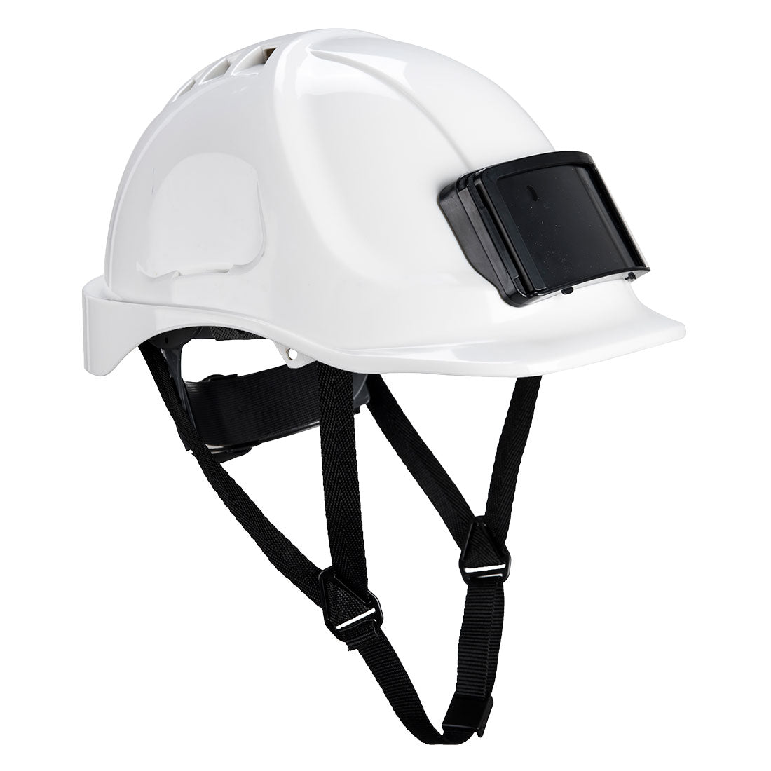 Endurance Badge Holder Helmet - WHR