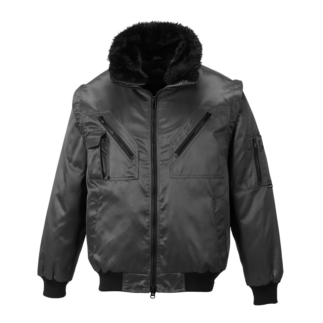 Pilot Jacket - BKRR