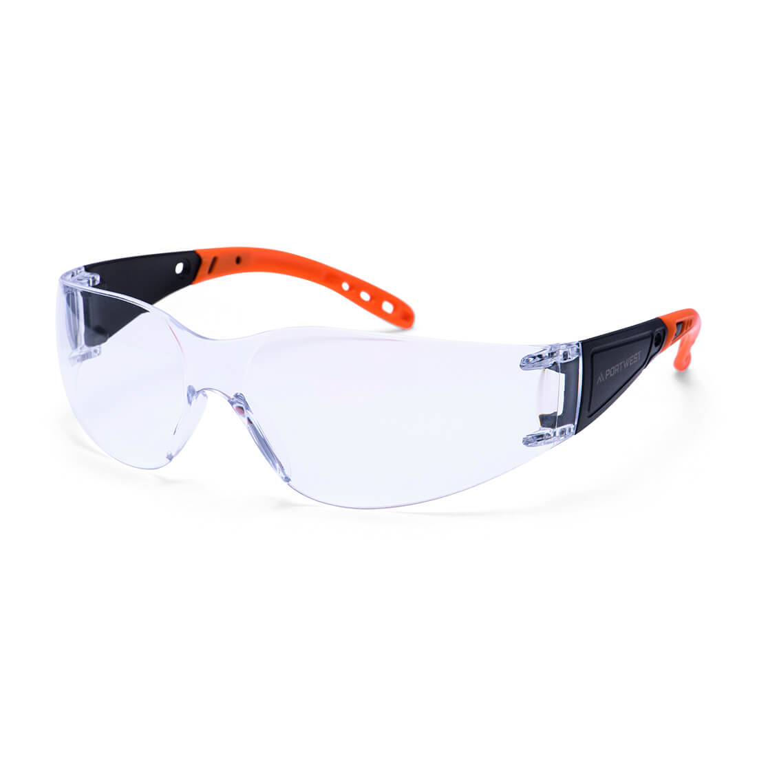 Wrap Around Hip Safety Glasses - CLR