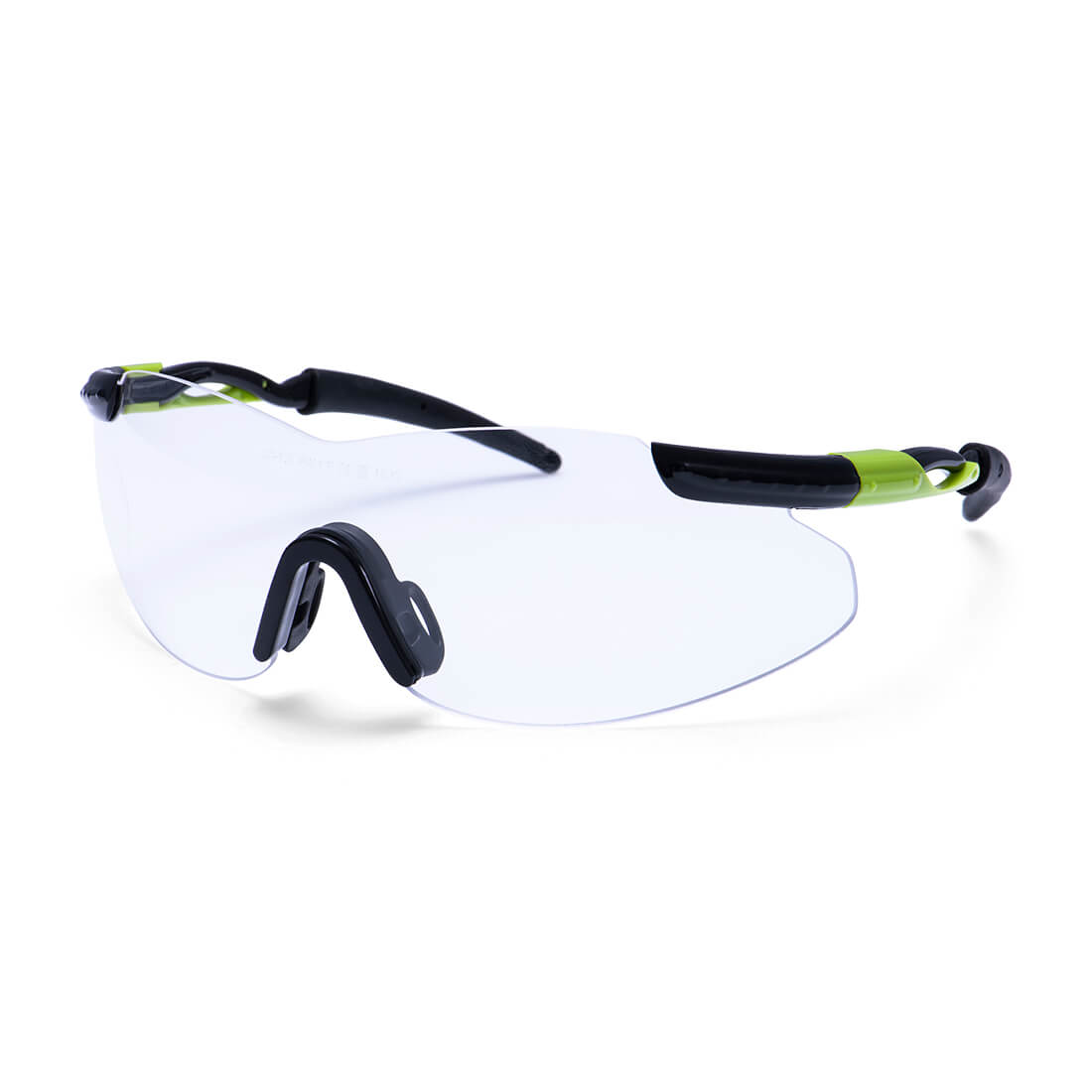 Saint Louis Safety Glasses - CLR