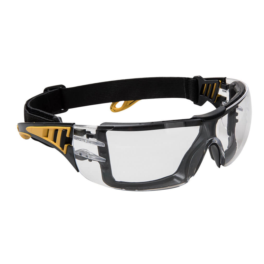 Impervious Tech Safety Glasses - CLR