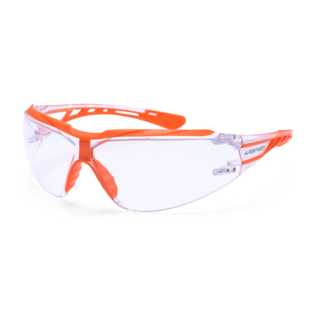 Dynamic KN Safety Glasses - CLR