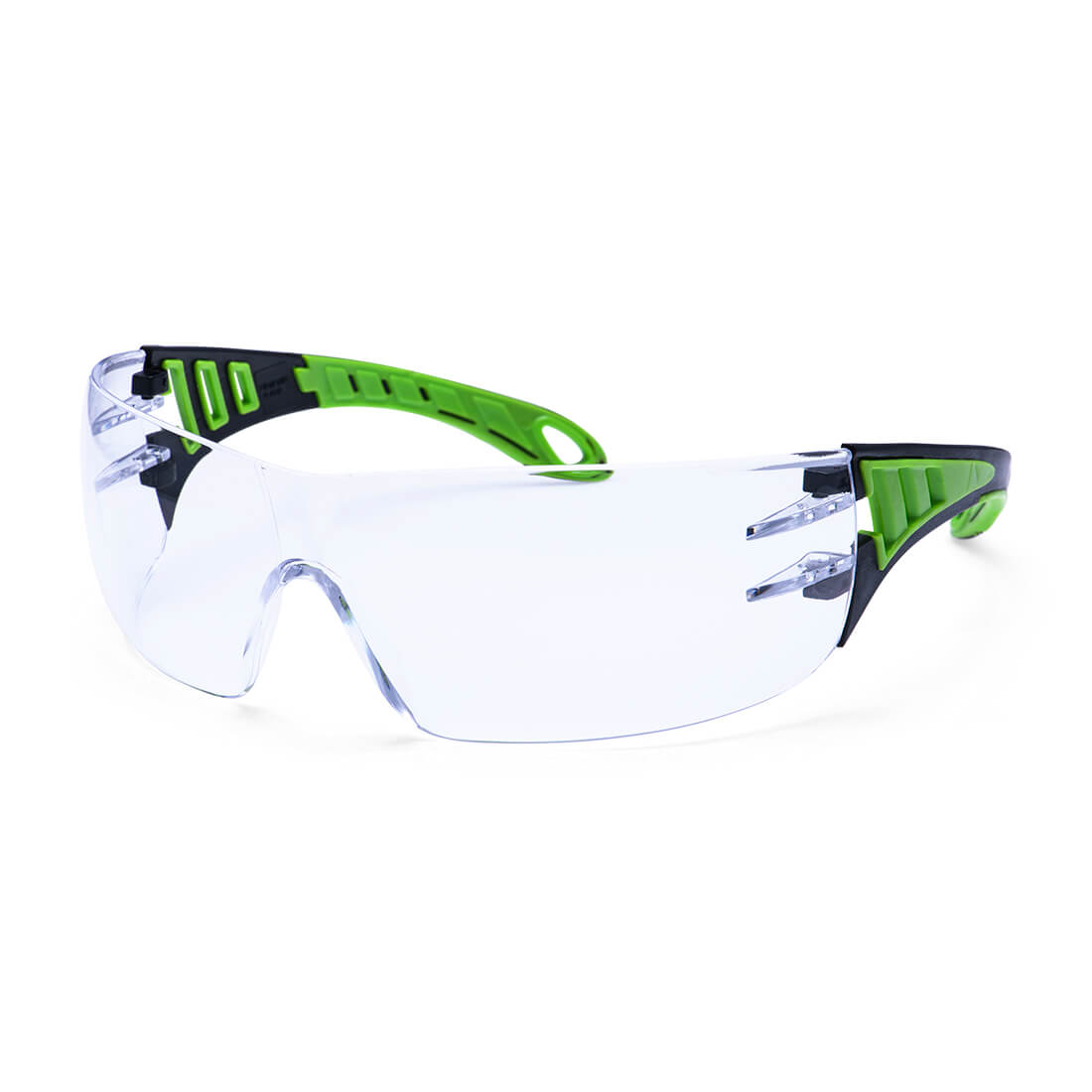 Tech Look Safety Glasses - CLR