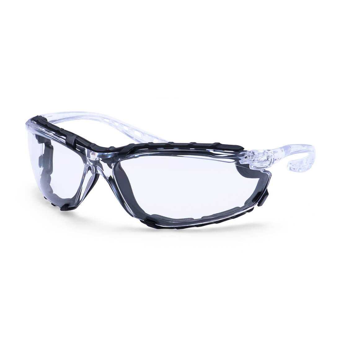 Lite Plus Safety Glasses - CLR