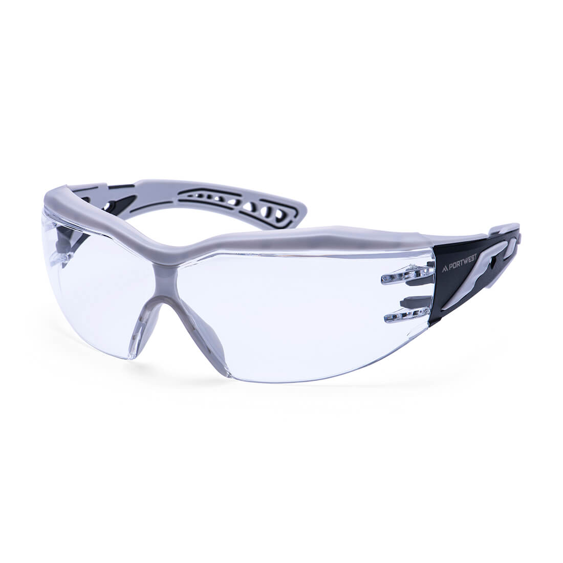 Dynamic Plus KN Safety Glasses - CLR