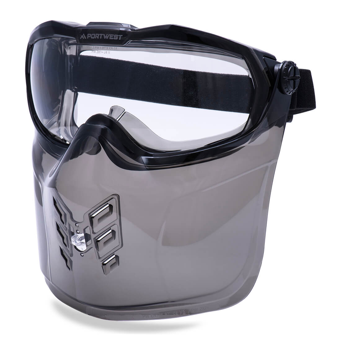 Ultra Safe Goggles - CLR