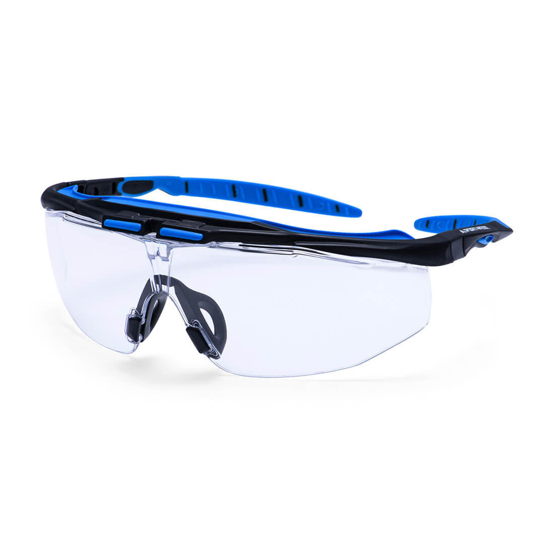 Peak KN Safety Glasses - CLR