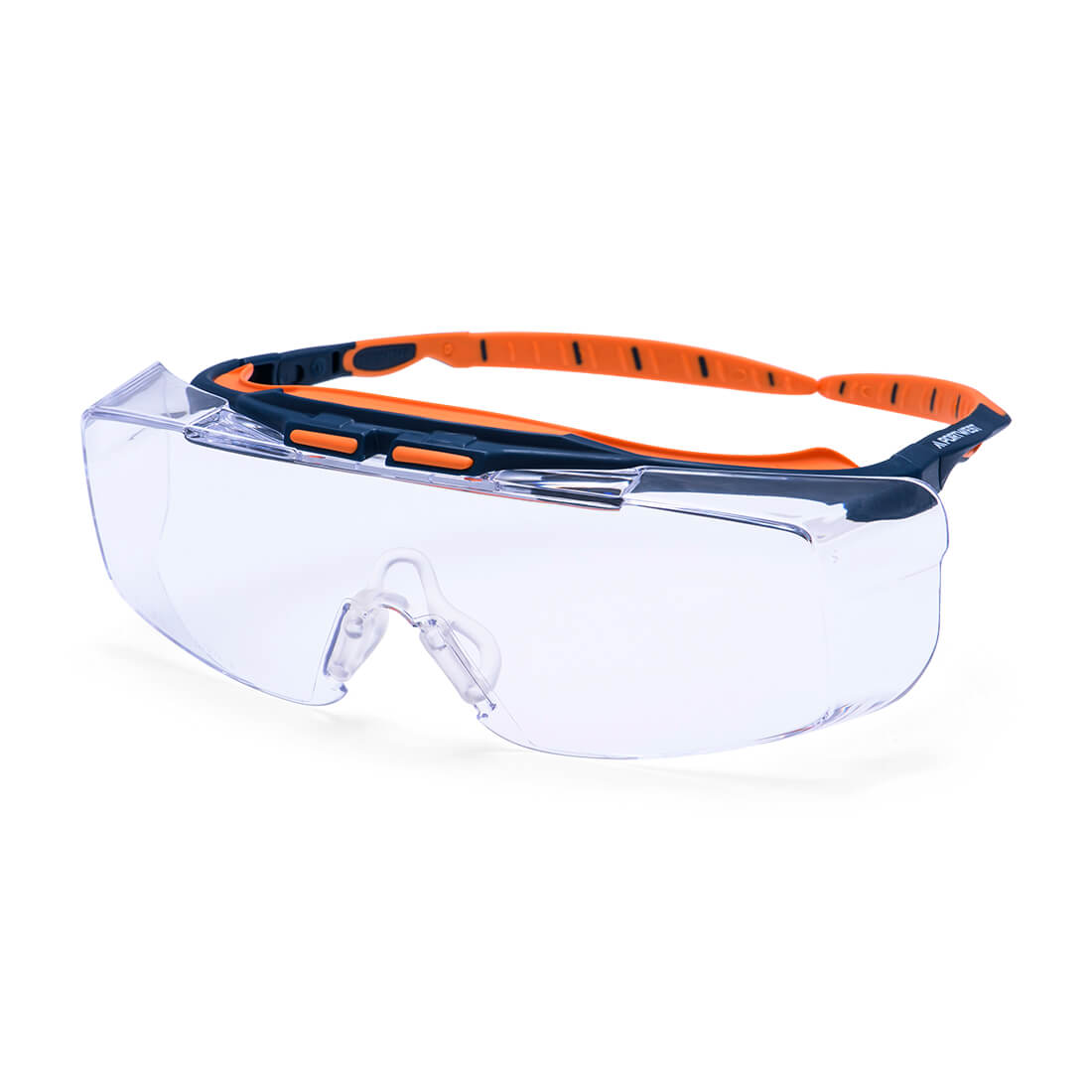 Peak OTG Safety Glasses - CLR