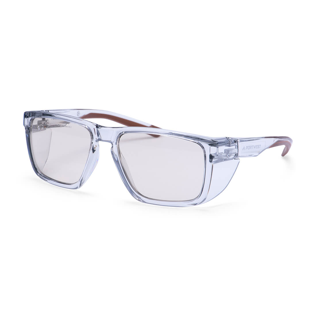 Side Shields Safety Glasses - BRR