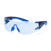 Tech Look Lite KN Safety Glasses - BLU
