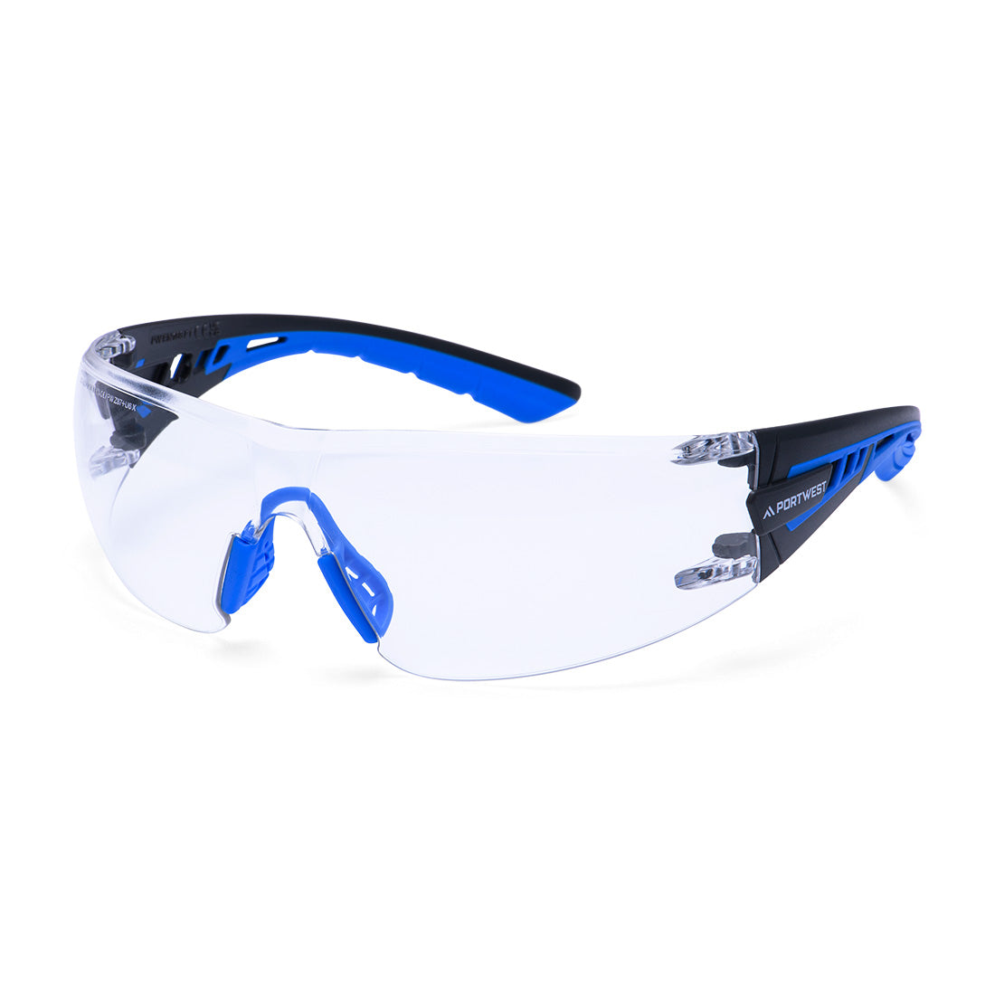 Tech Look Lite KN Safety Glasses - CLR