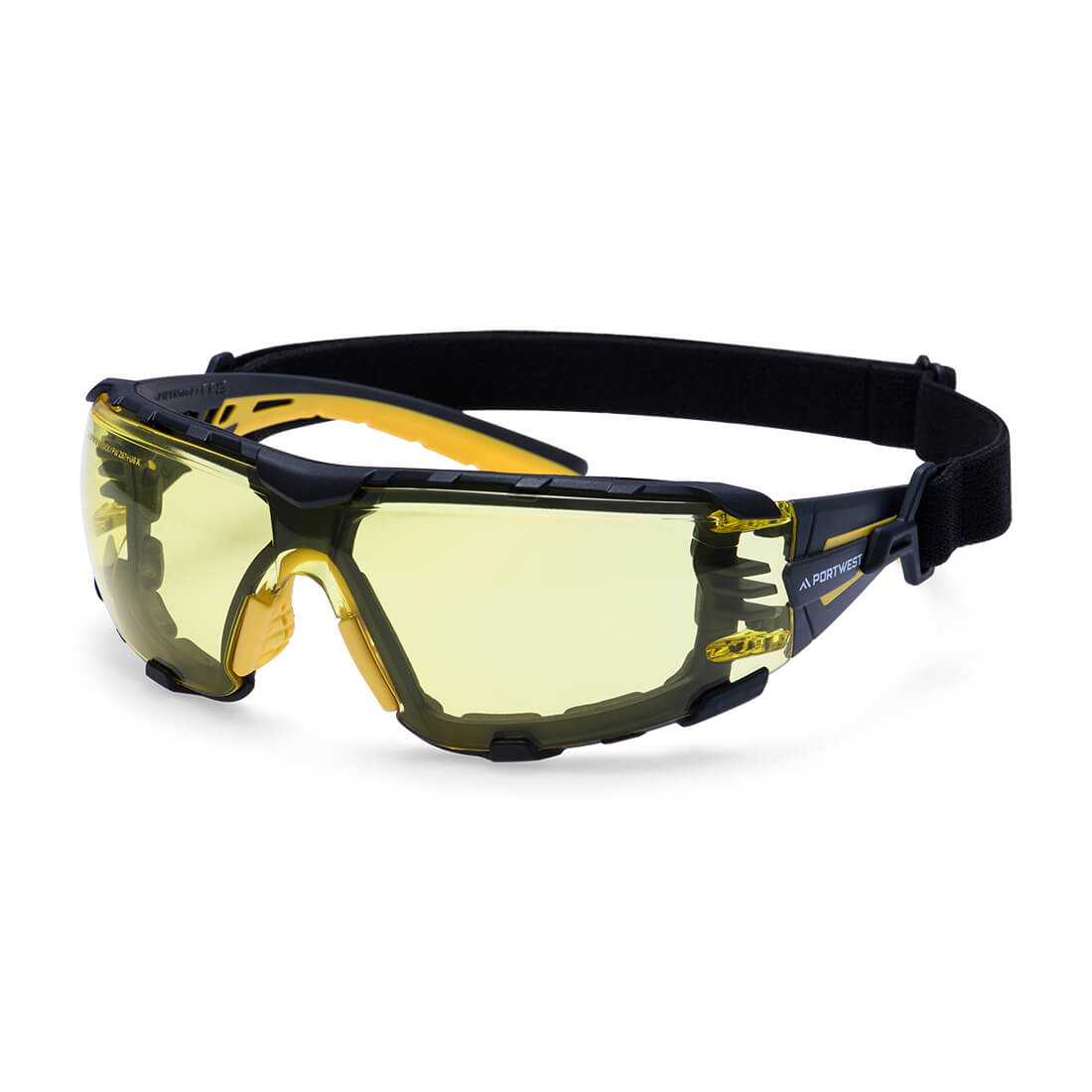 Tech Look Pro KN Safety Glasses - AMR