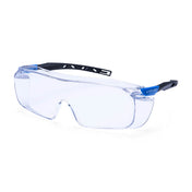 Top OTG Safety Glasses - CLR