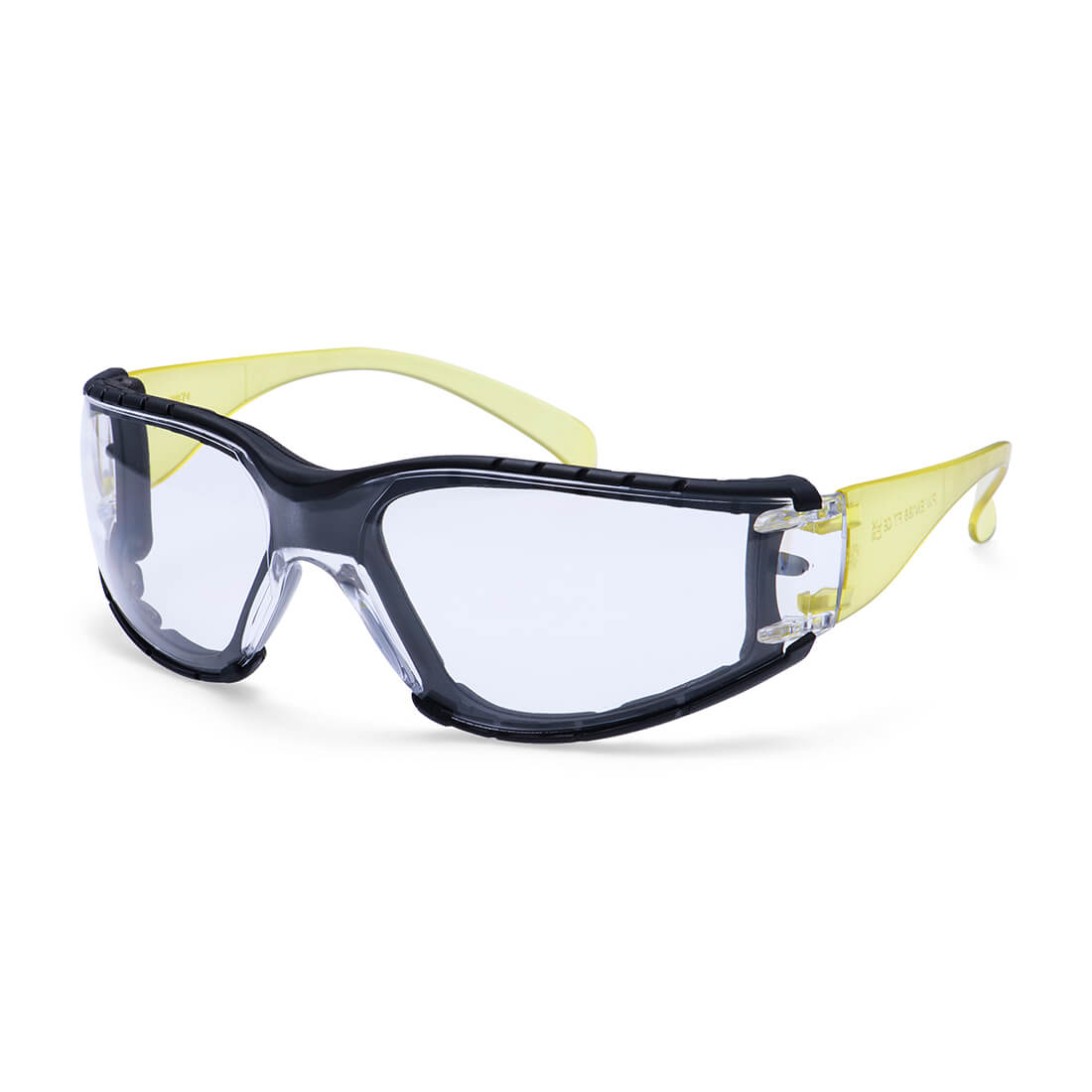 Wrap Around Plus Safety Glasses - CLR